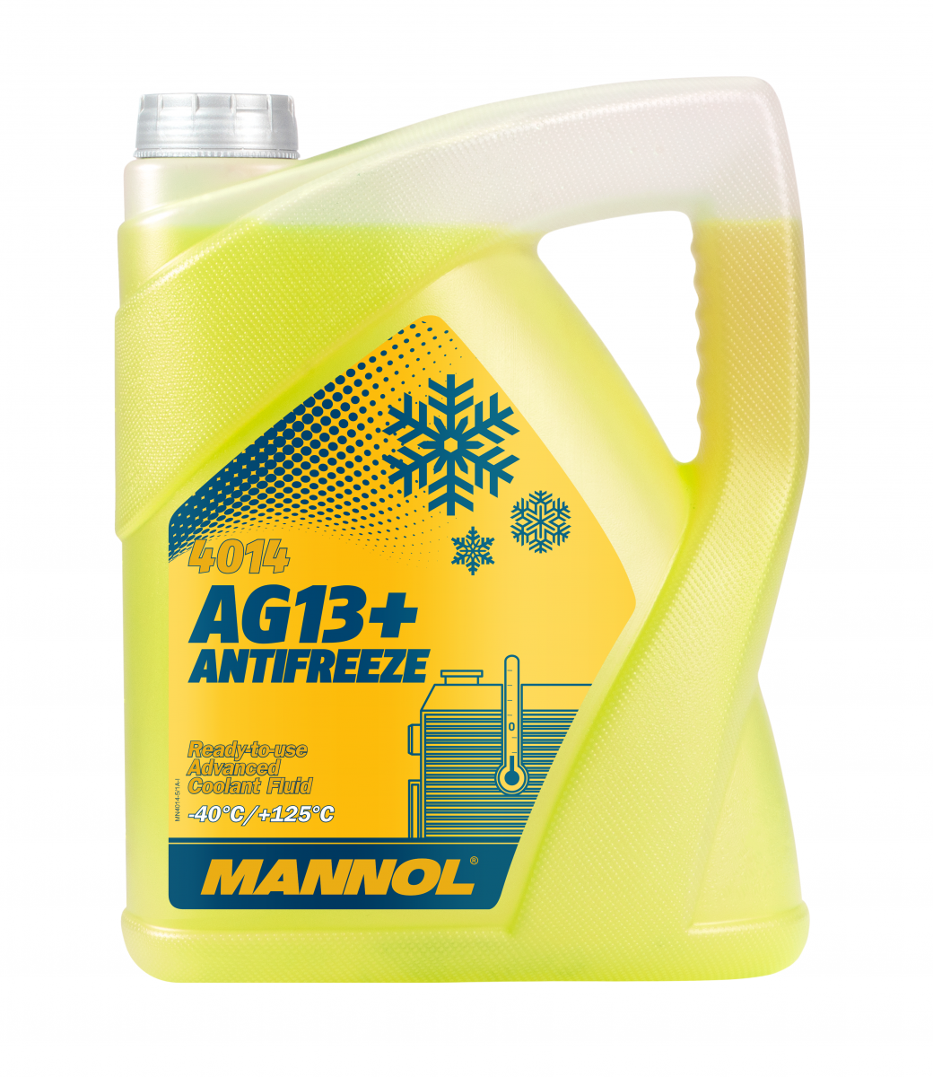 MANNOL  Antifreeze AG13+ -40 °C Advanced