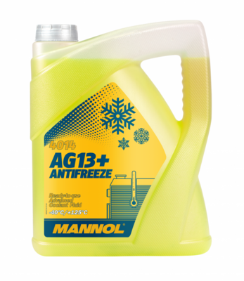 MANNOL  Antifreeze AG13+ -40 °C Advanced