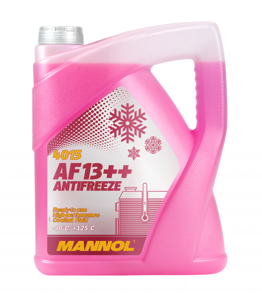 MANNOL  Antifreeze AF13++ (-40 °C)