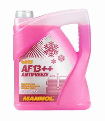MANNOL  Antifreeze AF13++ (-40 °C)