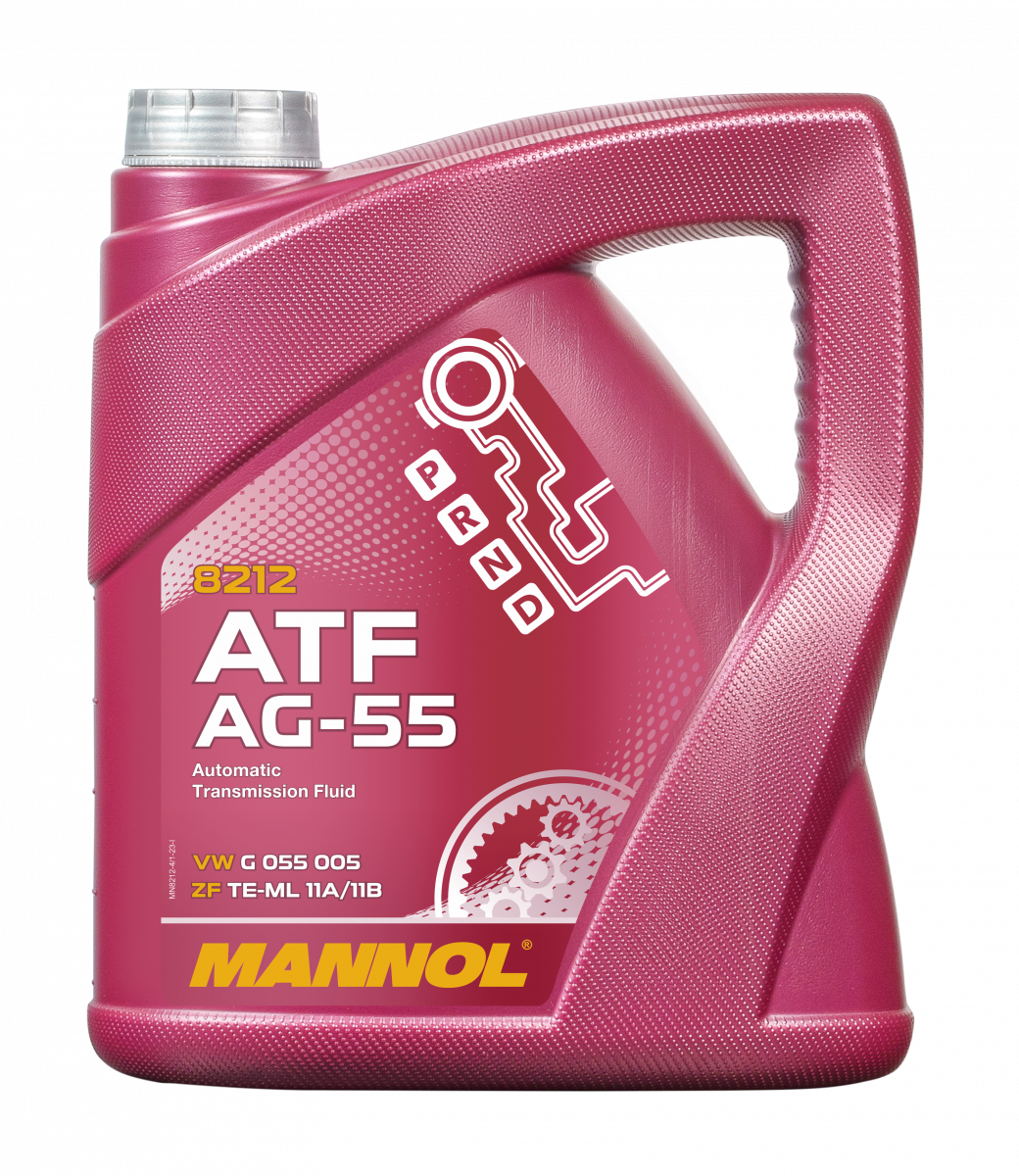 MANNOL ATF AG55 4 litraa