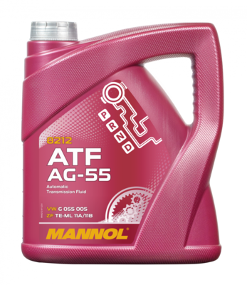 MANNOL ATF AG55 4 litraa