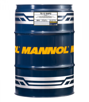 MANNOL  SHPD TS-12 10W-30 CG-4 208 litraa