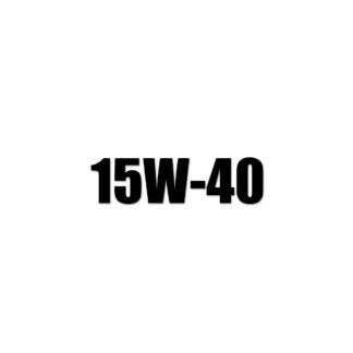 15W-40