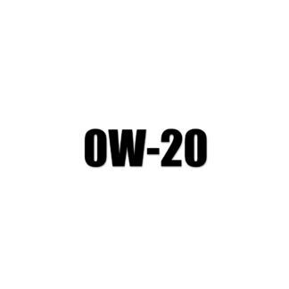 0W-20