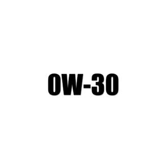 0W-30