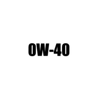 0W-40