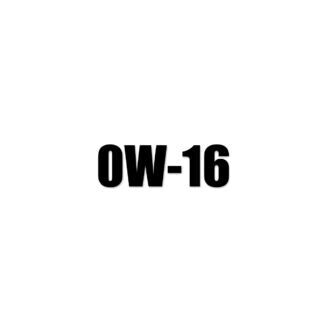 0W-16