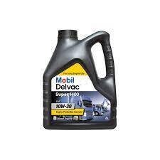 MOBIL DELVAC SUPER 1400 10W-30 4 litraa