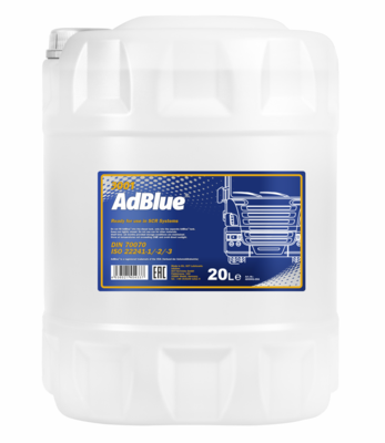 MANNOL  ADBLUE 20L