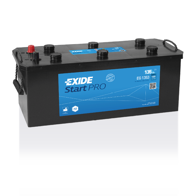 EXIDE STARTPRO EG1353 135AH