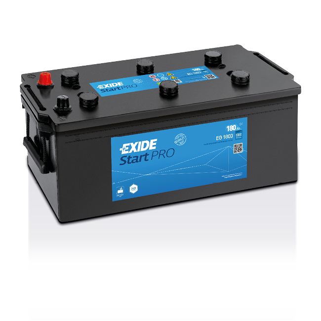 EXIDE STARTPRO EG1803 180AH