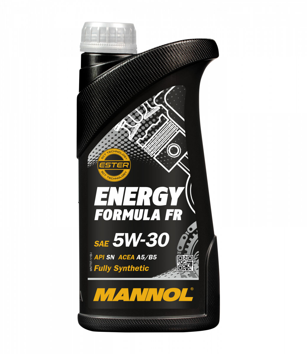 MANNOL ENERGY FORMULA FR 5W-30 1 litra