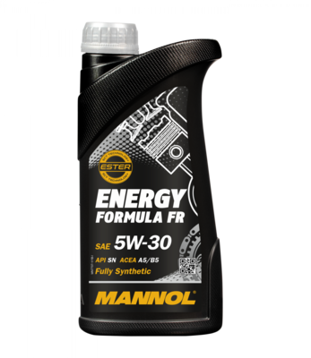 MANNOL ENERGY FORMULA FR 5W-30 1 litra