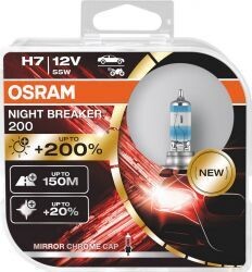 OSRAM (64193NL-2) NIGHTBREAKER