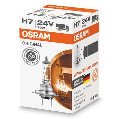 OSRAM H7 24V