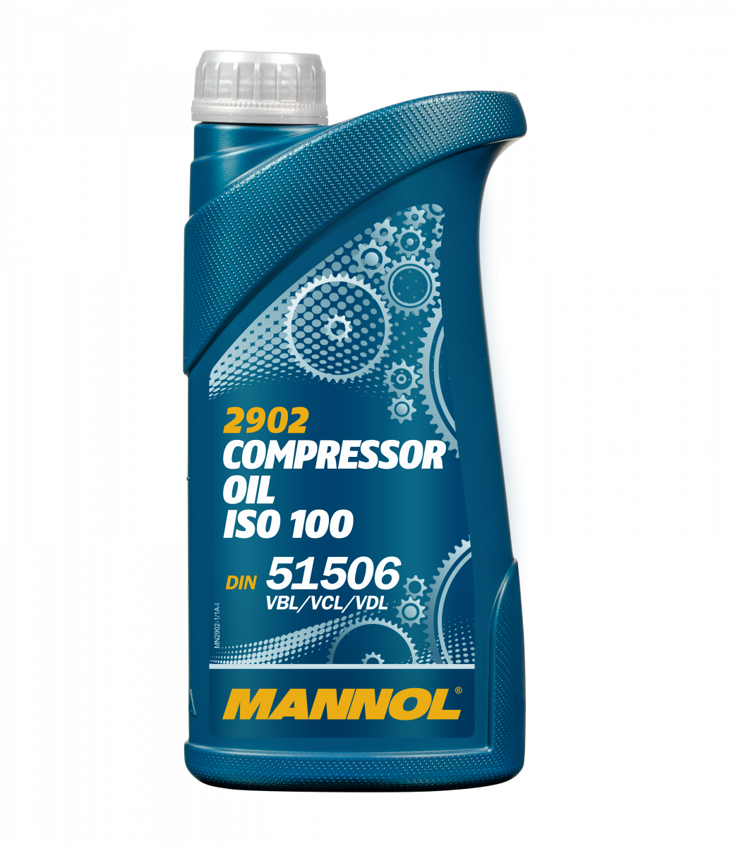 MANNOL COMPRESSOR OIL ISO 100 1L