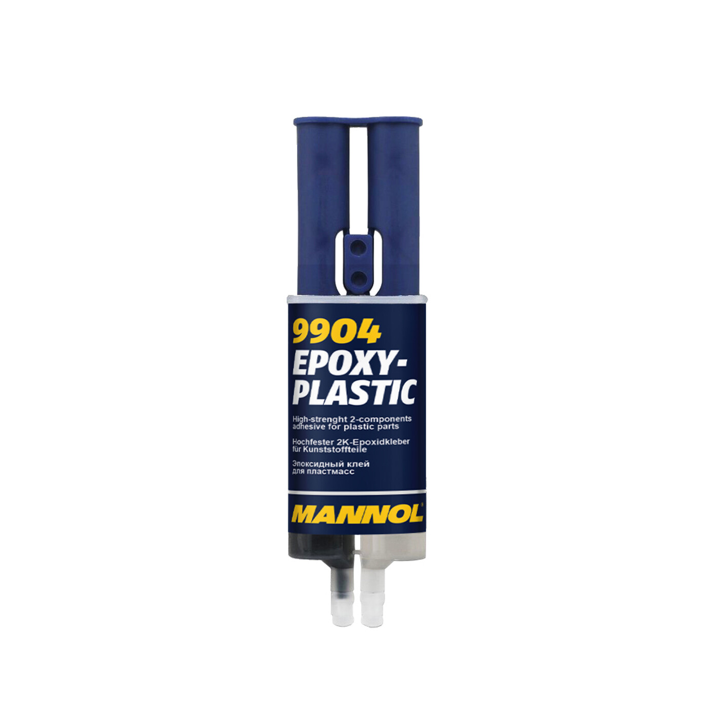 MANNOL  MUOVI EPOXI 30G