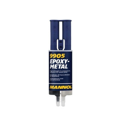 MANNOL METALLI EPOXI 30G