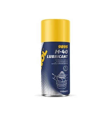 MANNOL M-40 YLEISVOITELUÖLJY 450ML