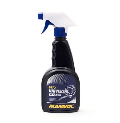 MANNOL UNIVERSAL CLEANER 500ML