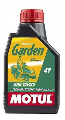 MOTUL GARDEN 4T SAE30 1L