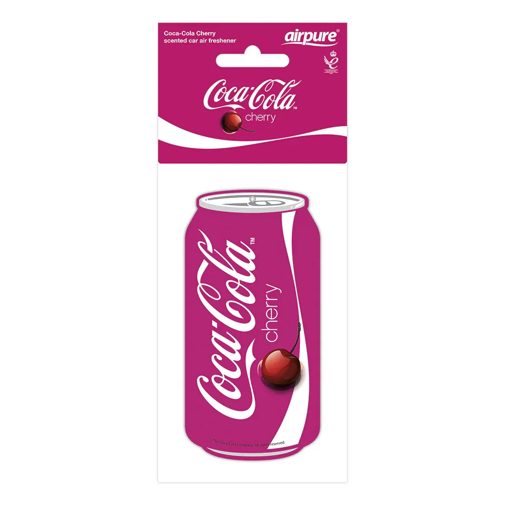 KIRSIKKA COCA-COLA TUOKSU