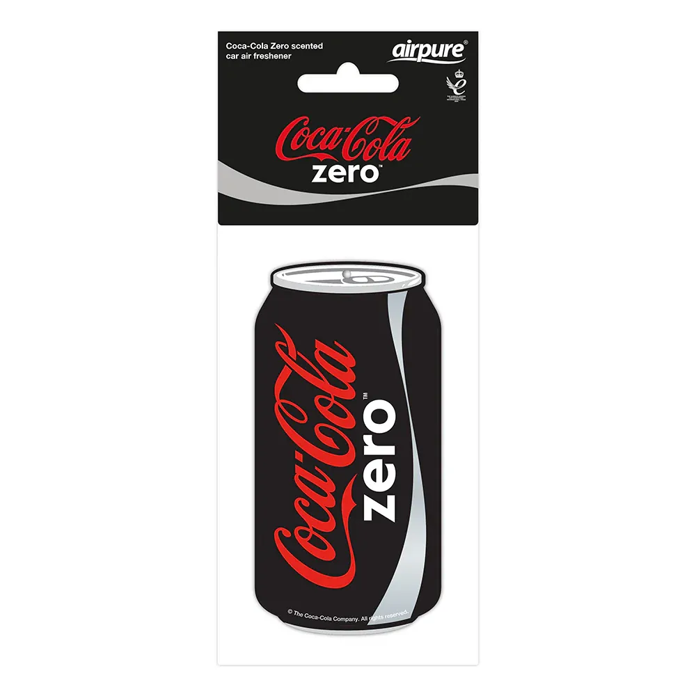 COCA-COLA ZERO TUOKSU