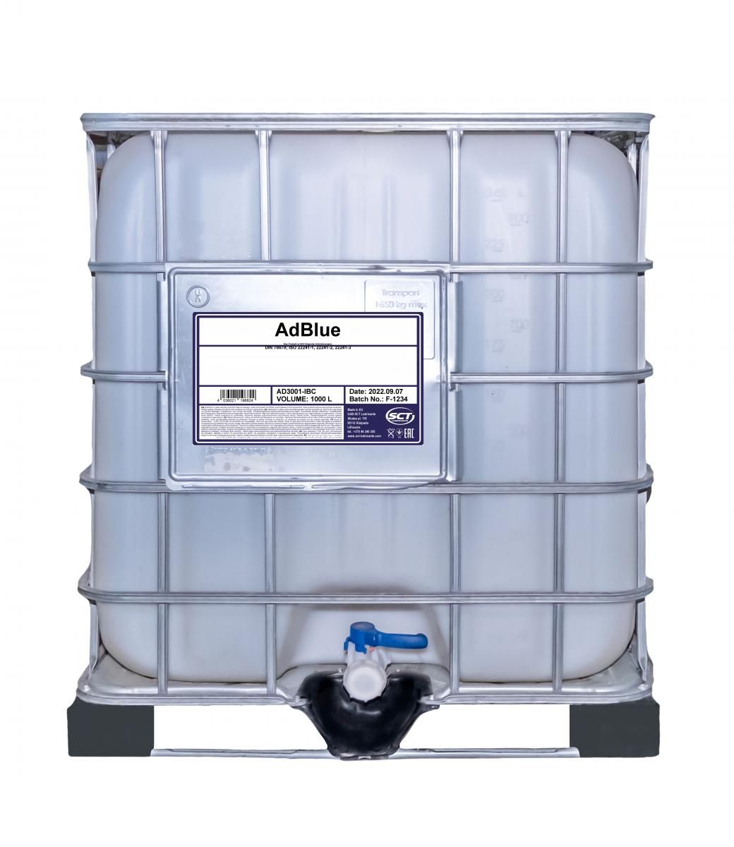 MANNOL  AdBlue® 1000 LITRAA