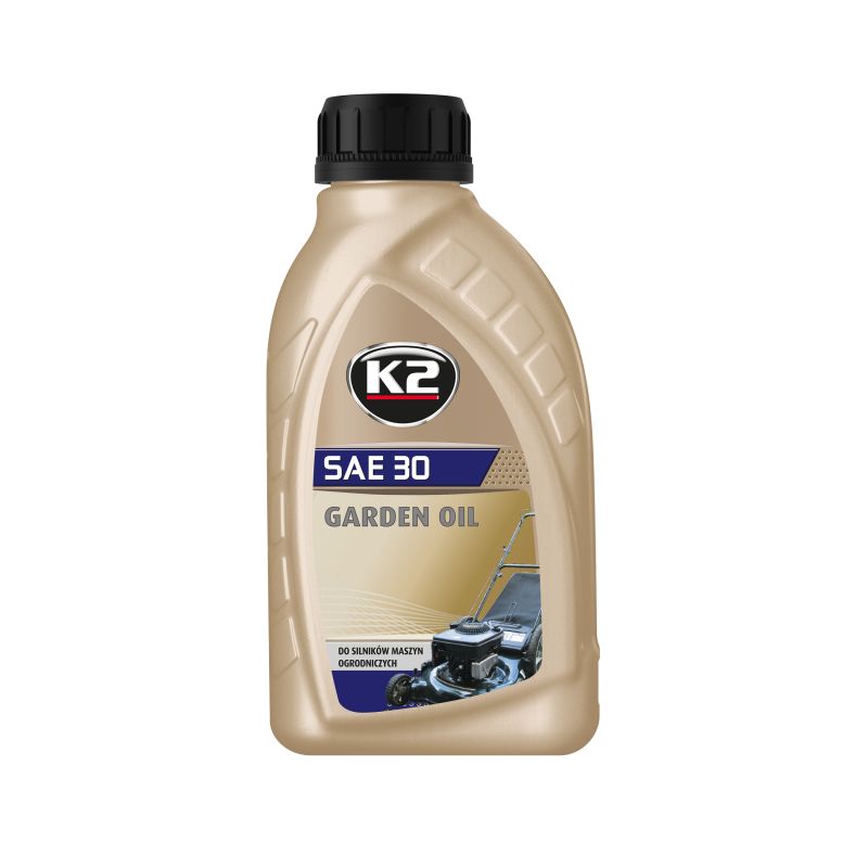 K2 Garden SAE 30 0,6 litraa