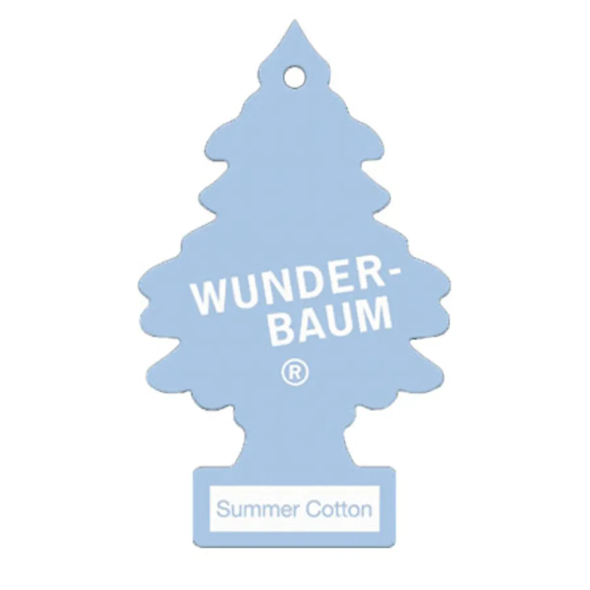 WUNDERBAUM SUMMER COTTON
