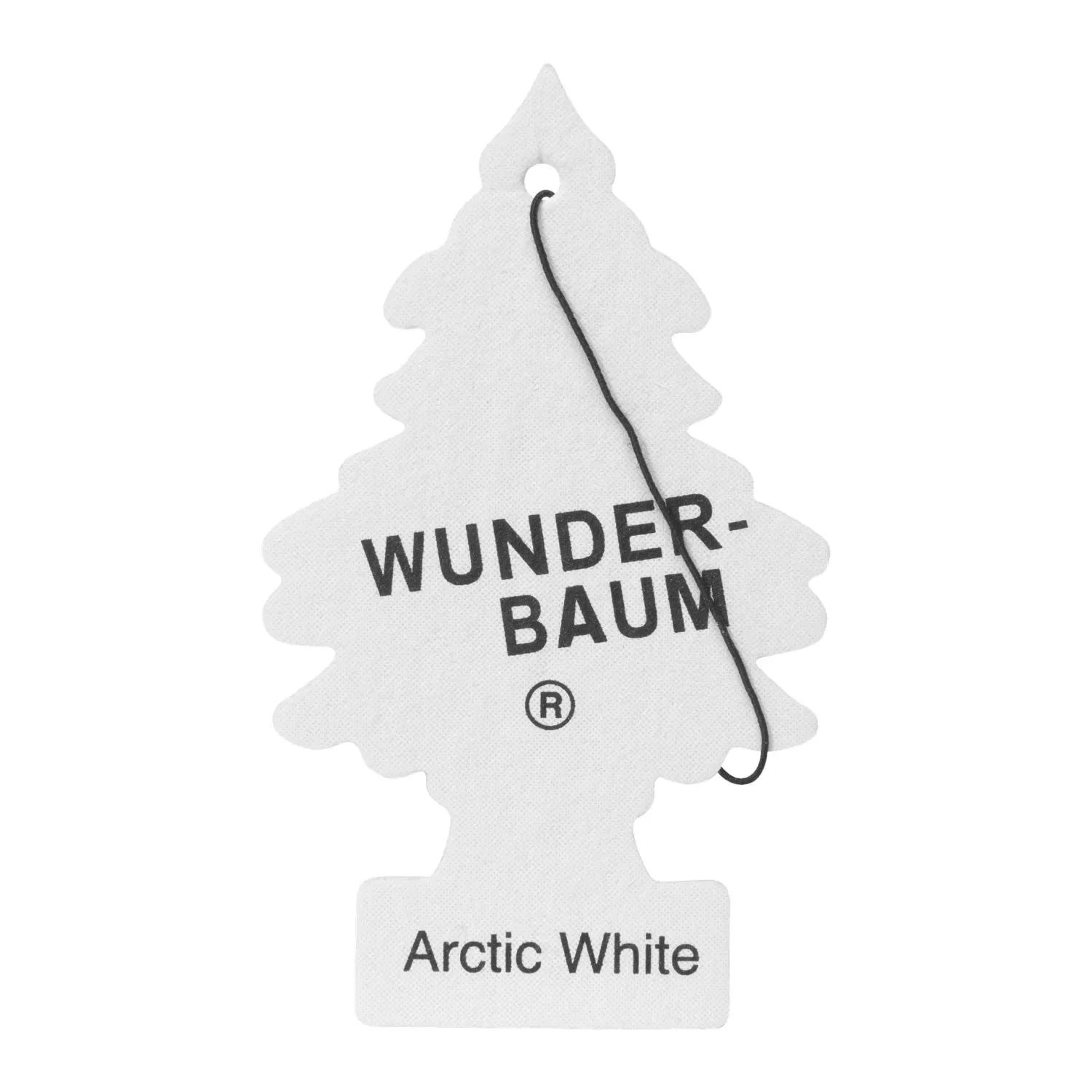 WUNDERBAUM ARTIC WHITE