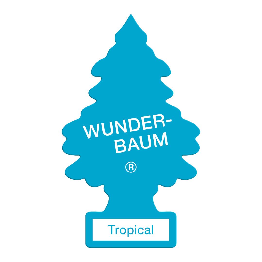 WUNDERBAUM TROPICAL