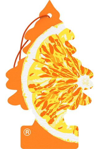 WUNDERBAUM ORANGE JUICE