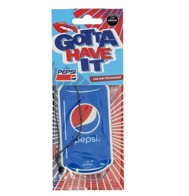 AROMA PEPSI CAN