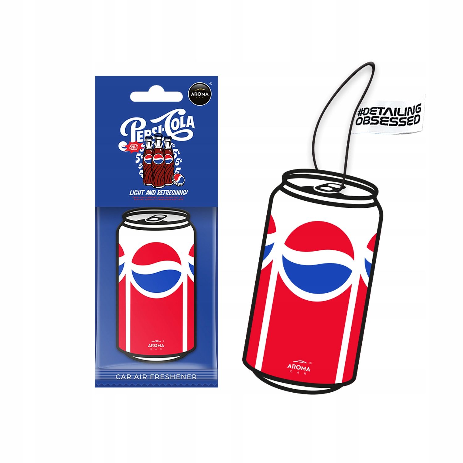 AROMA PEPSI FIBER CAN 40G