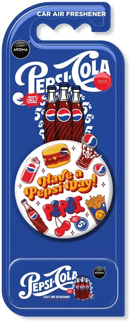 AROMA POLYMER PEPSI FAST FOOD TUOKSU