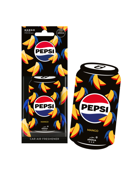 AROMA PEPSI CAN MANGO TUOKSU