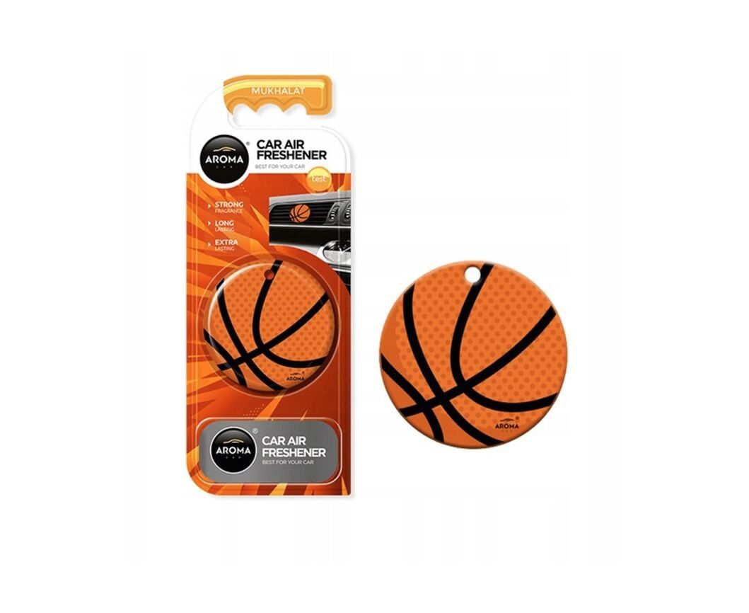 AROMA POLYMER BASKETBALL TUOKSU