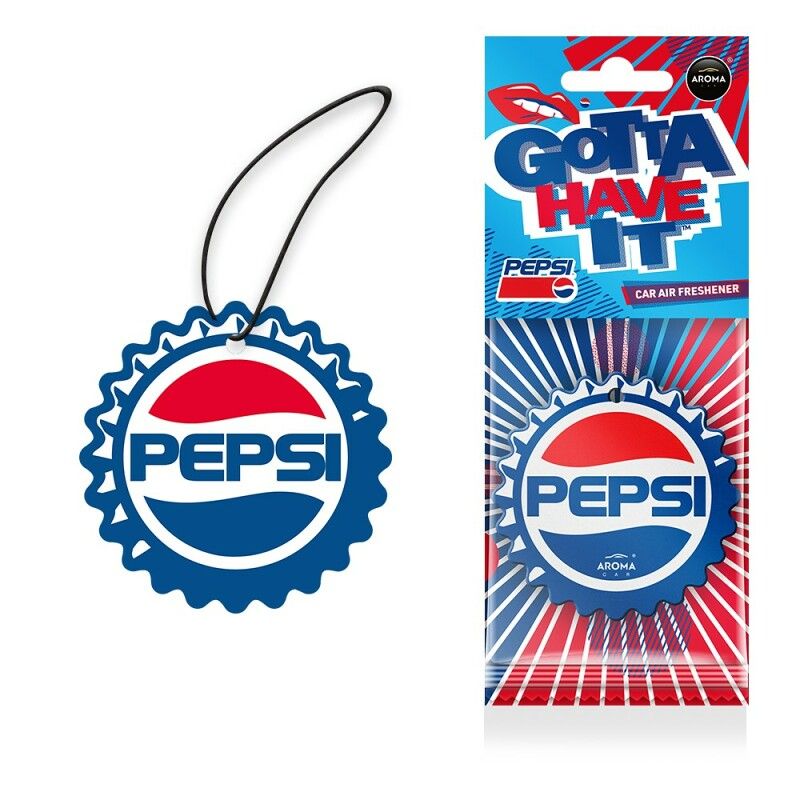 AROMA PEPSI CAP COVER
