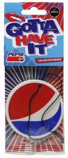 AROMA PEPSI LOGO