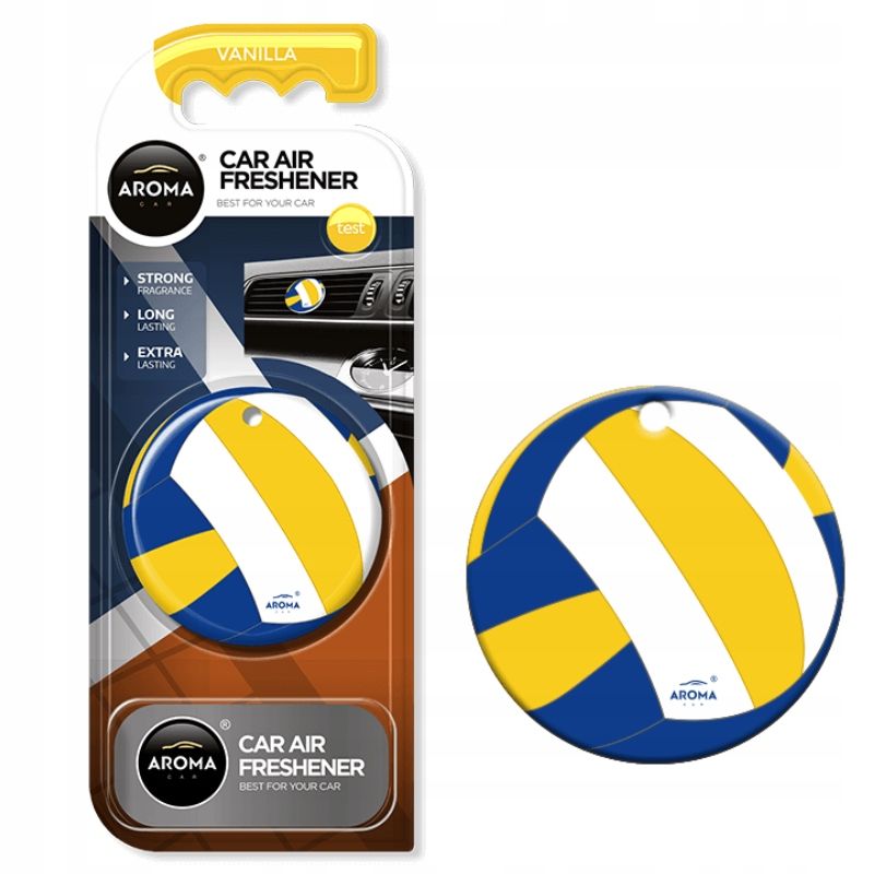 AROMA POLYMER VOLLEYBALL