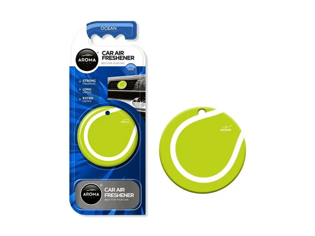 AROMA POLYMER TENNIS BALL