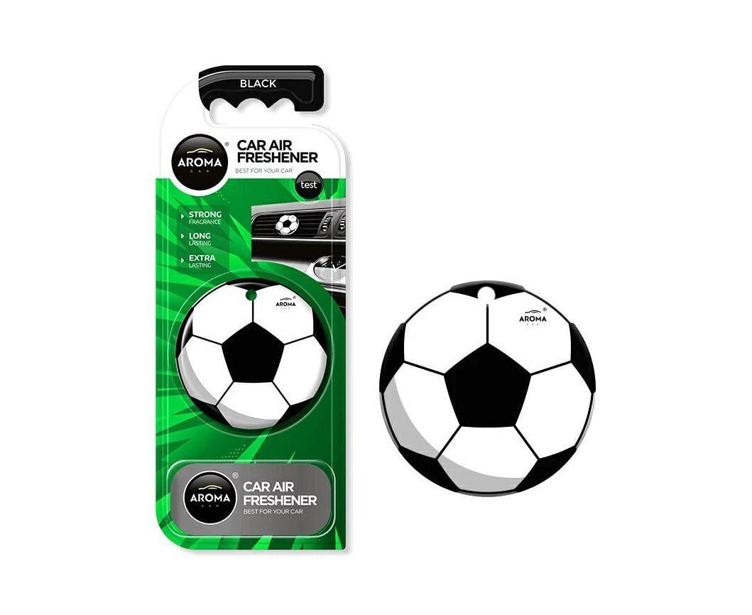 AROMA POLYMER FOOTBALL