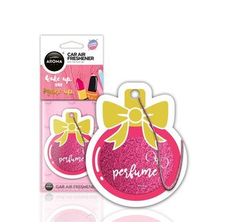 AROMA PINK PERFUME BOTTLE