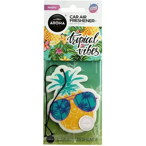 AROMA PINEAPPLE MOHITO