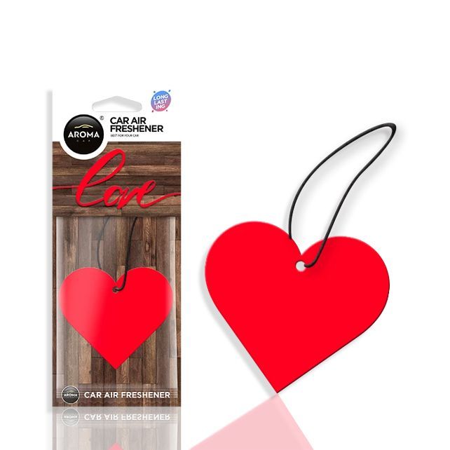 AROMA LOVE HEART TUOKSU