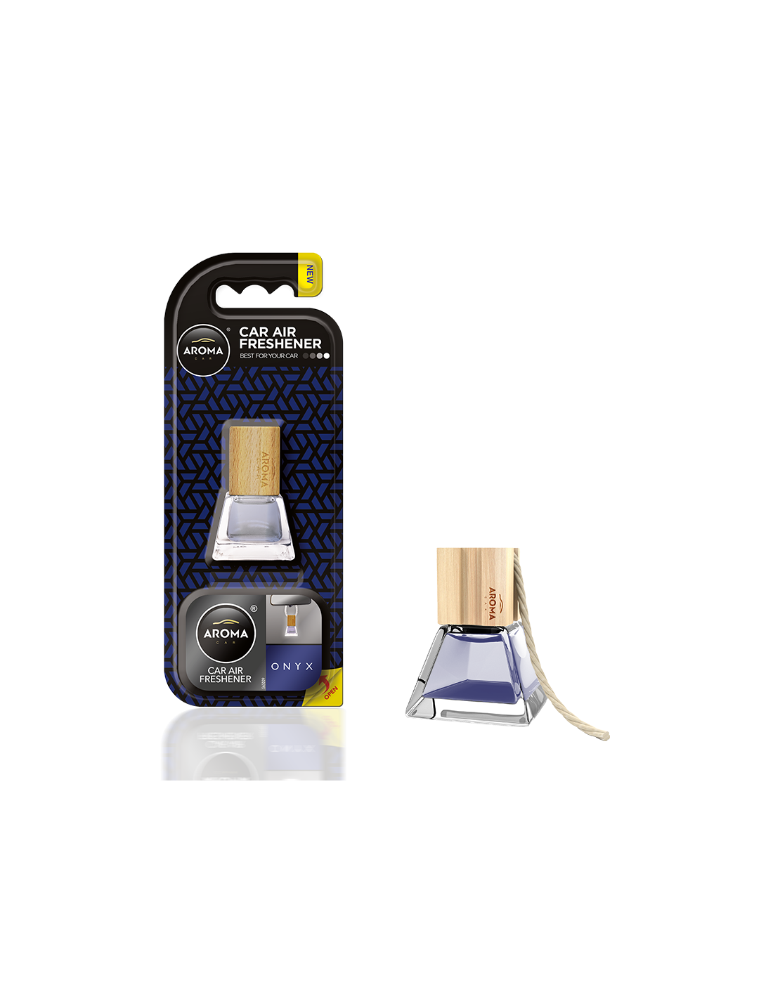 AROMA PRESTIGE BOTTLE ONYX