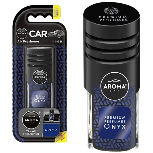 AROMA PRESTIGE VENT ONYX