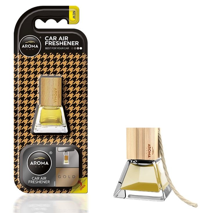 AROMA PRESTIGE BOTTLE GOLD 7ML